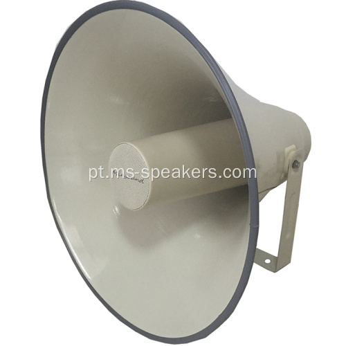 50W de alta qualidade HiFi Outdoor PA Horn Speaker